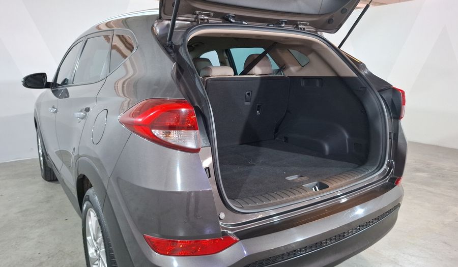 Hyundai Tucson 2.0 LIMITED AT Suv 2017