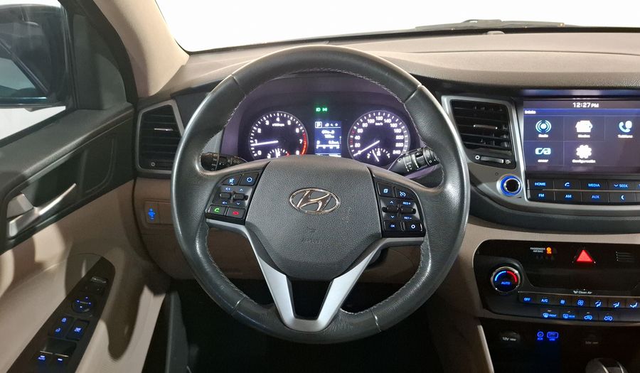 Hyundai Tucson 2.0 LIMITED AT Suv 2017