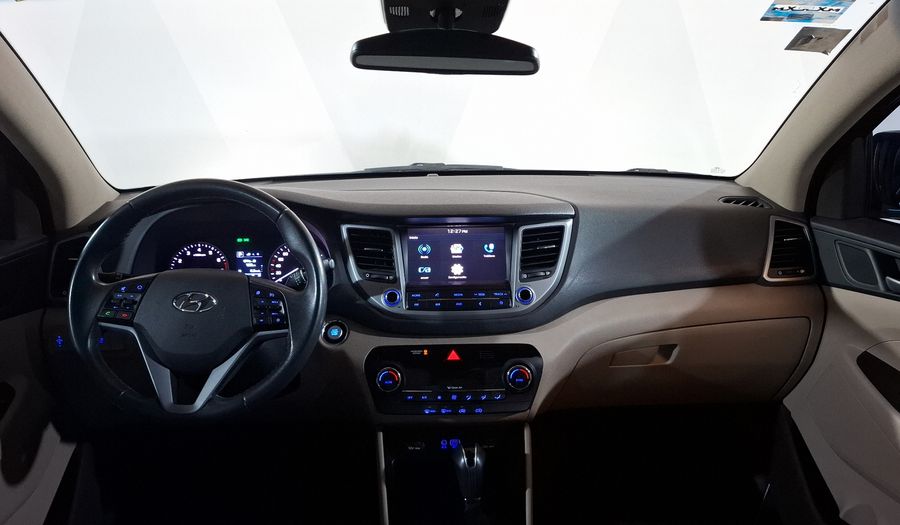 Hyundai Tucson 2.0 LIMITED AT Suv 2017