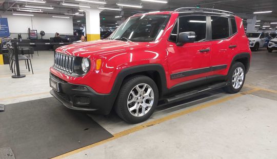 Jeep • Renegade