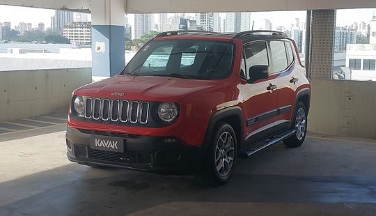 Jeep • Renegade