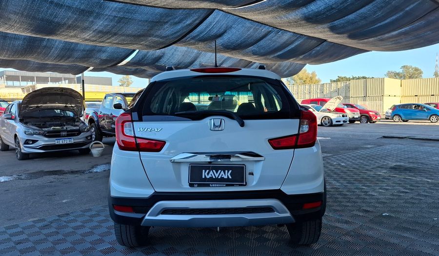 Honda Wr-v 1.5 EX CVT Suv 2019