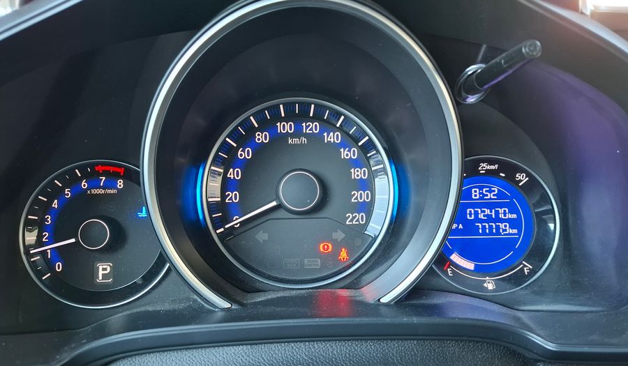 Honda Wr-v 1.5 EX CVT Suv 2019