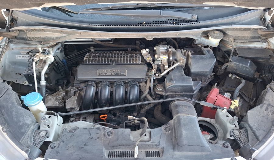 Honda Wr-v 1.5 EX CVT Suv 2019