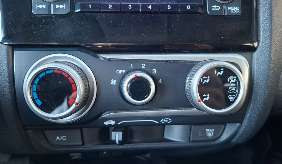 Honda Wr-v 1.5 EX CVT Suv 2019