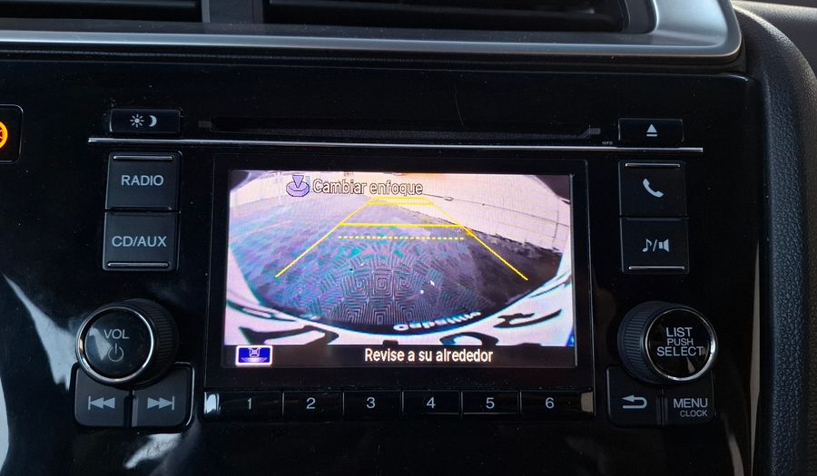 Honda Wr-v 1.5 EX CVT Suv 2019
