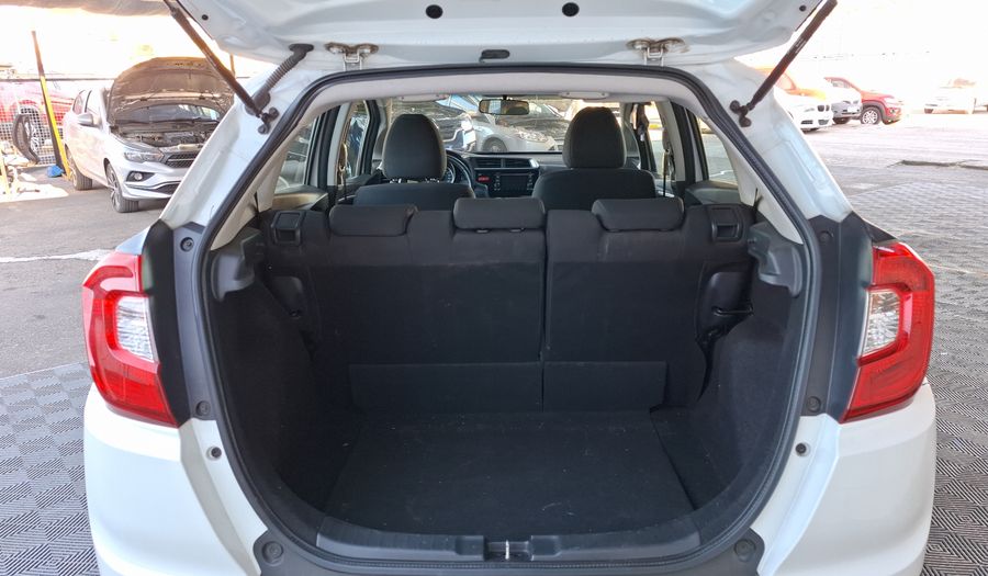 Honda Wr-v 1.5 EX CVT Suv 2019