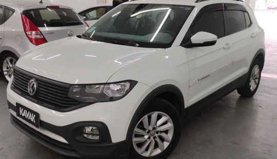 Volkswagen • T-Cross