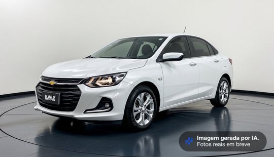 Chevrolet • Onix