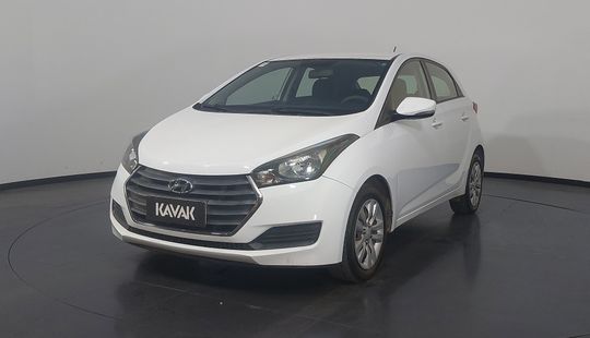 Hyundai • HB20