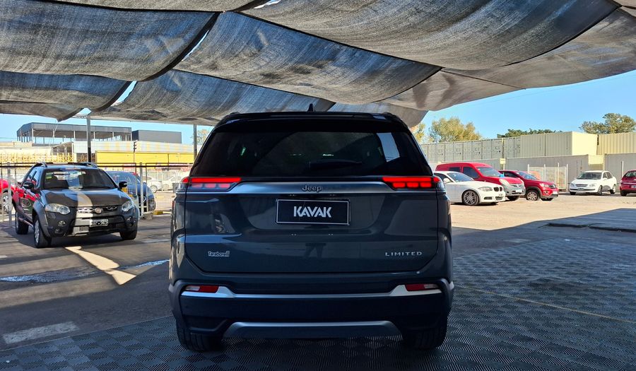 Jeep Commander 1.3 T270 LIMITED AUTO Suv 2023