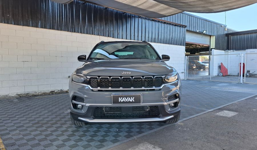 Jeep Commander 1.3 T270 LIMITED AUTO Suv 2023