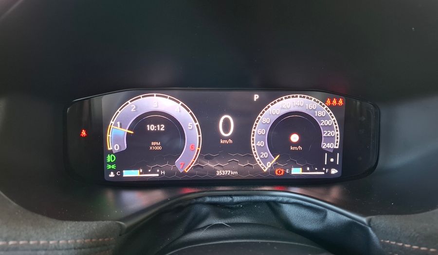 Jeep Commander 1.3 T270 LIMITED AUTO Suv 2023