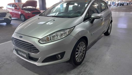 Ford • Fiesta