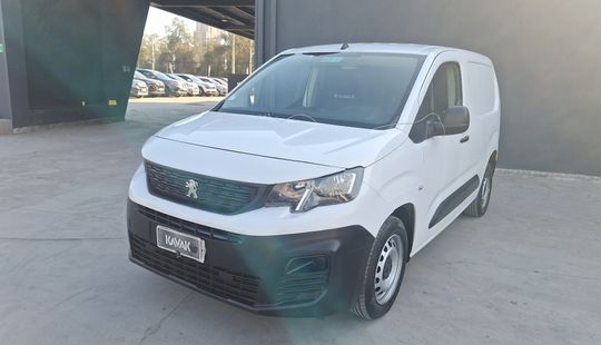 Peugeot • Partner
