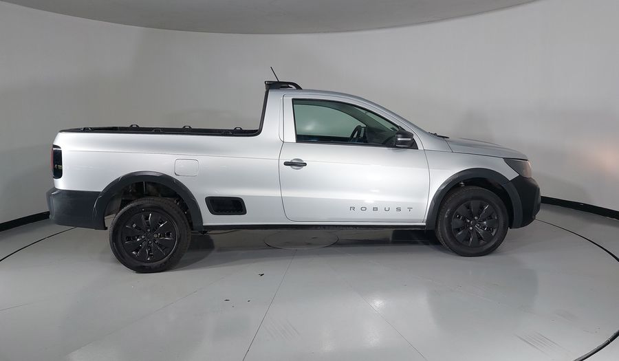Volkswagen Saveiro 1.6 ROBUST CABINA SENCILLA Pickup 2024