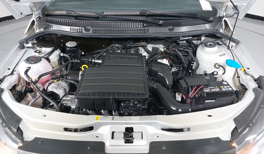 Volkswagen Saveiro 1.6 ROBUST CABINA SENCILLA Pickup 2024