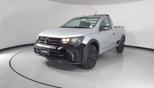 Volkswagen • Saveiro