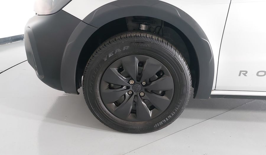 Volkswagen Saveiro 1.6 ROBUST CABINA SENCILLA Pickup 2024