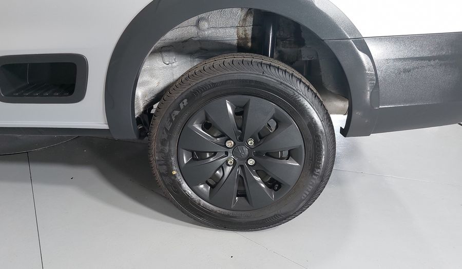 Volkswagen Saveiro 1.6 ROBUST CABINA SENCILLA Pickup 2024