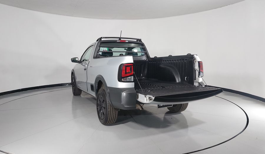 Volkswagen Saveiro 1.6 ROBUST CABINA SENCILLA Pickup 2024