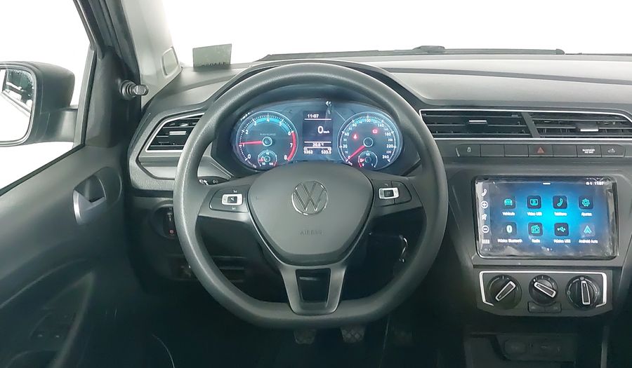 Volkswagen Saveiro 1.6 ROBUST CABINA SENCILLA Pickup 2024