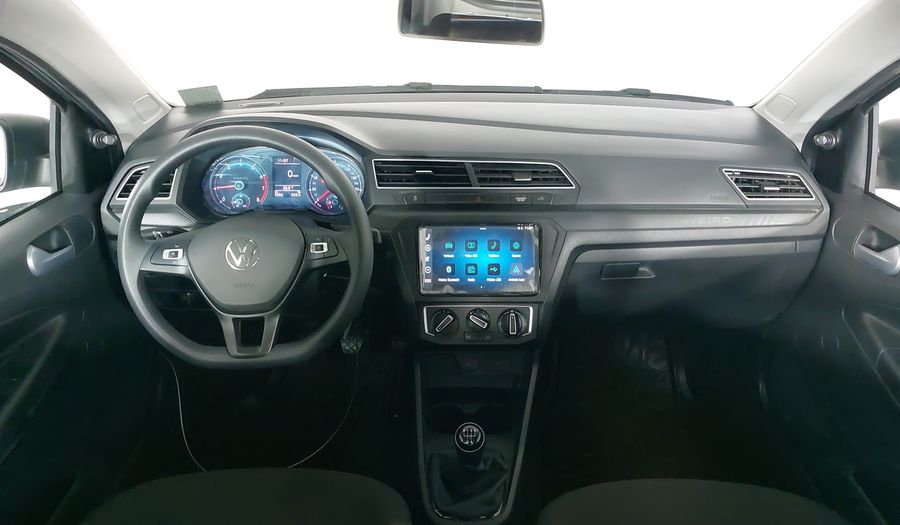 Volkswagen Saveiro 1.6 ROBUST CABINA SENCILLA Pickup 2024