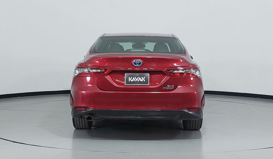 Toyota Camry 2.5 HEV XLE AUTO Sedan 2022