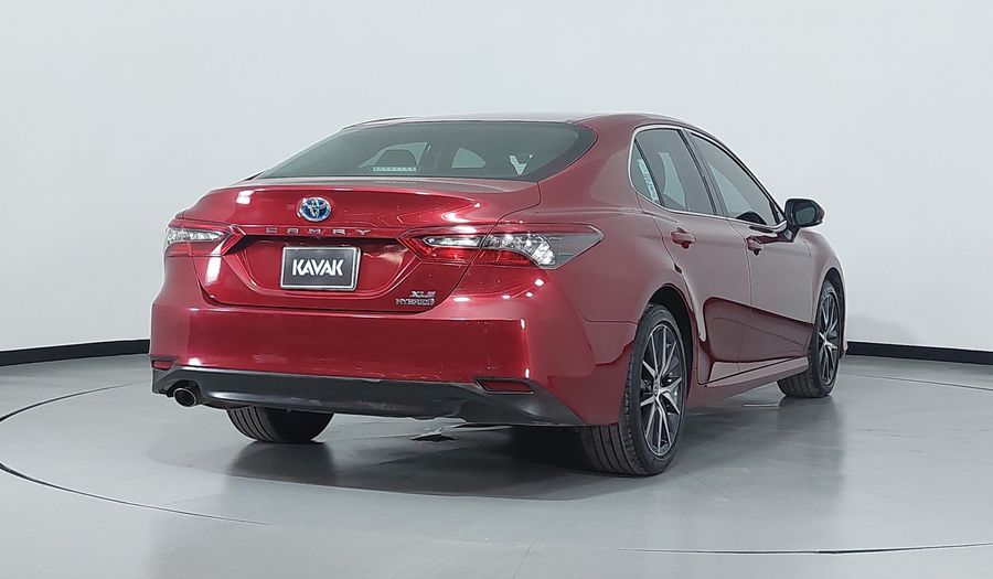 Toyota Camry 2.5 HEV XLE AUTO Sedan 2022