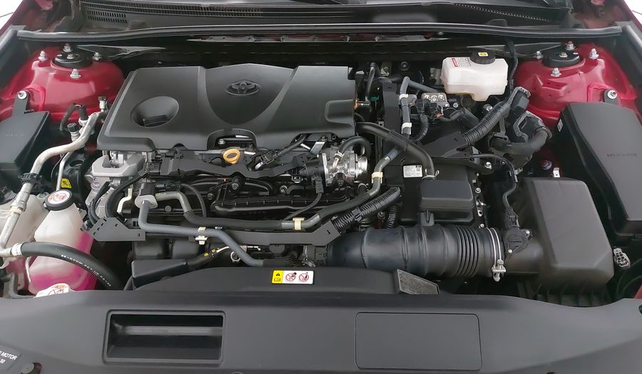 Toyota Camry 2.5 HEV XLE AUTO Sedan 2022