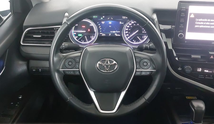 Toyota Camry 2.5 HEV XLE AUTO Sedan 2022
