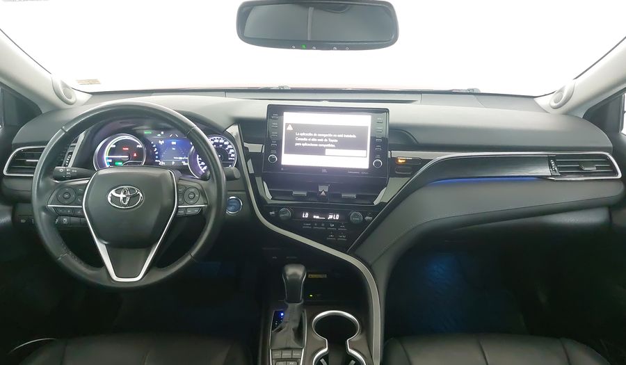 Toyota Camry 2.5 HEV XLE AUTO Sedan 2022
