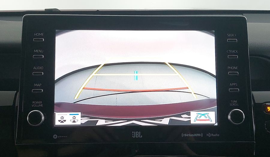 Toyota Camry 2.5 HEV XLE AUTO Sedan 2022