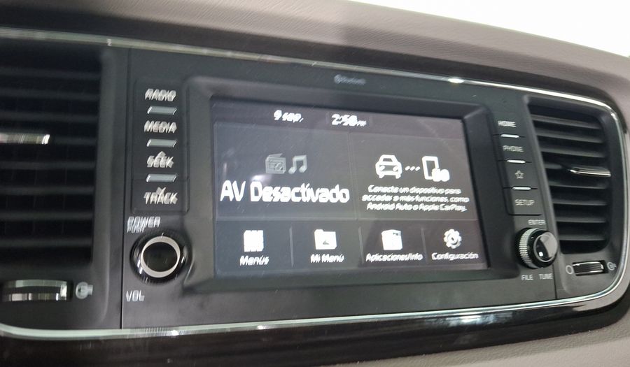 Kia Sedona 3.3 SXL AUTO Minivan 2020