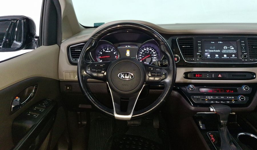 Kia Sedona 3.3 SXL AUTO Minivan 2020