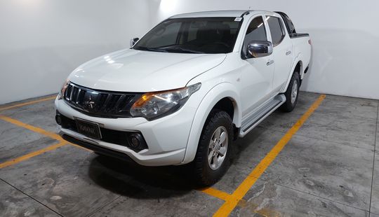 Mitsubishi • L200