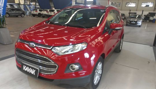 Ford • EcoSport