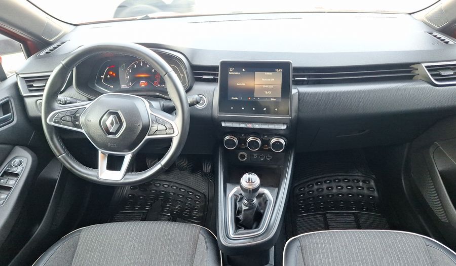Renault Clio 1.0T INTENS Hatchback 2022