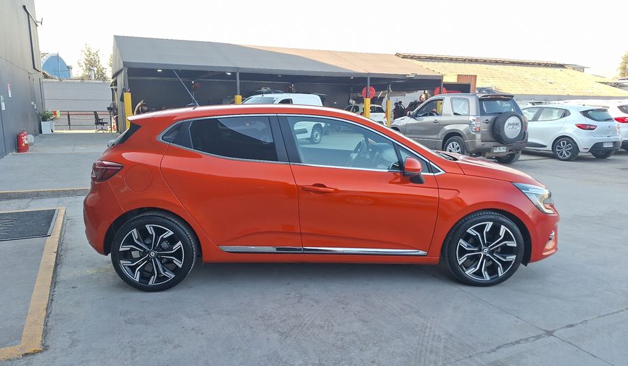 Renault Clio 1.0T INTENS Hatchback 2022