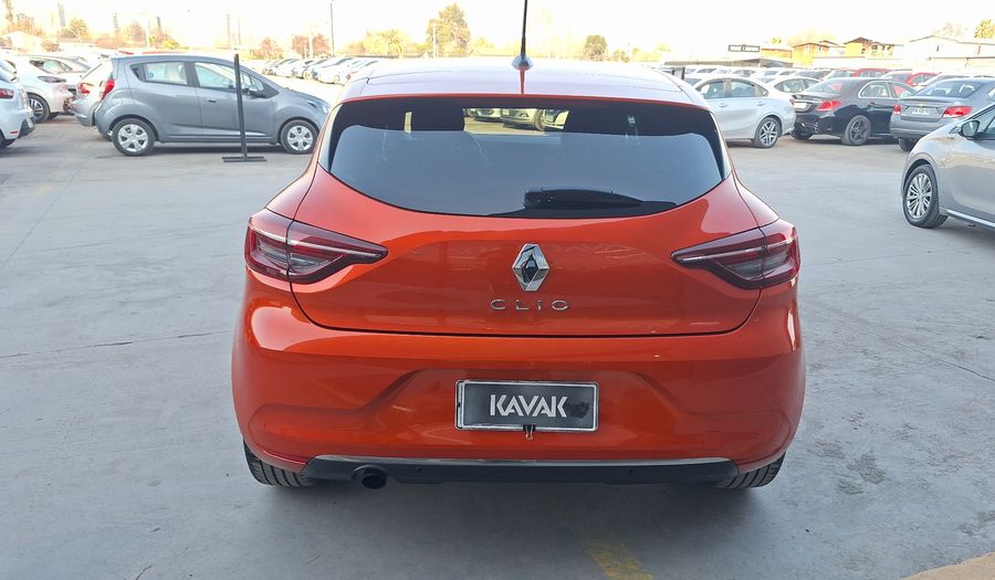 Renault Clio 1.0T INTENS Hatchback 2022