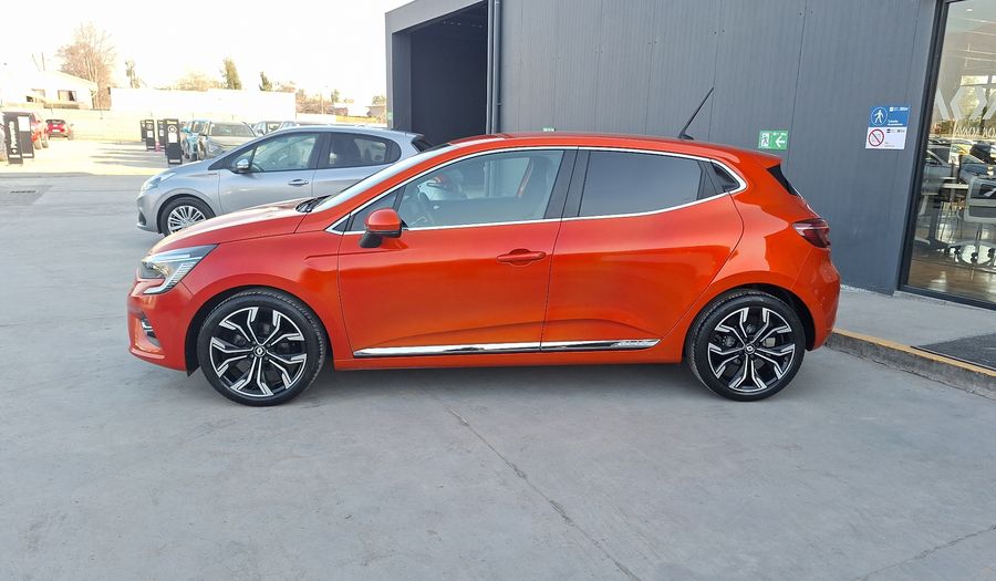 Renault Clio 1.0T INTENS Hatchback 2022