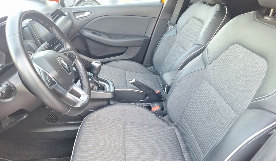 Renault Clio 1.0T INTENS Hatchback 2022