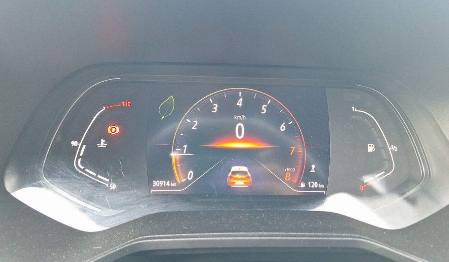 Renault Clio 1.0T INTENS Hatchback 2022