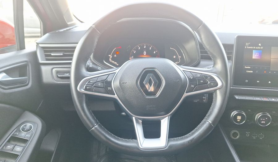 Renault Clio 1.0T INTENS Hatchback 2022