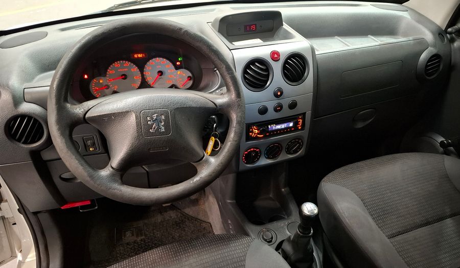 Peugeot Partner 1.4 FURGON CONFORT Van 2014