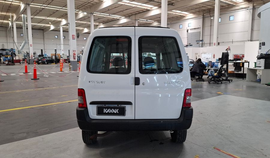 Peugeot Partner 1.4 FURGON CONFORT Van 2014