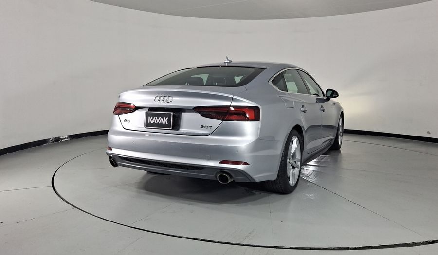 Audi A5 2.0 SB S LINE DCT Hatchback 2018
