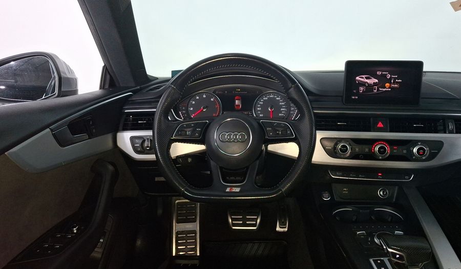 Audi A5 2.0 SB S LINE DCT Hatchback 2018