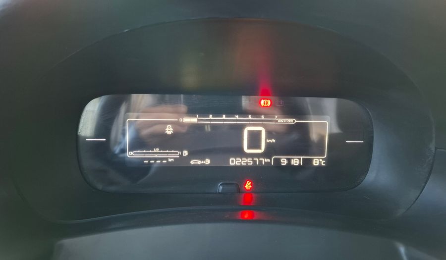 Citroen Berlingo 1.6 VTI BUSINESS MY22 Van 2023