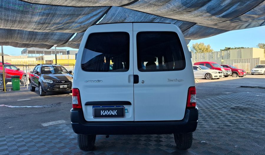 Citroen Berlingo 1.6 VTI BUSINESS MY22 Van 2023